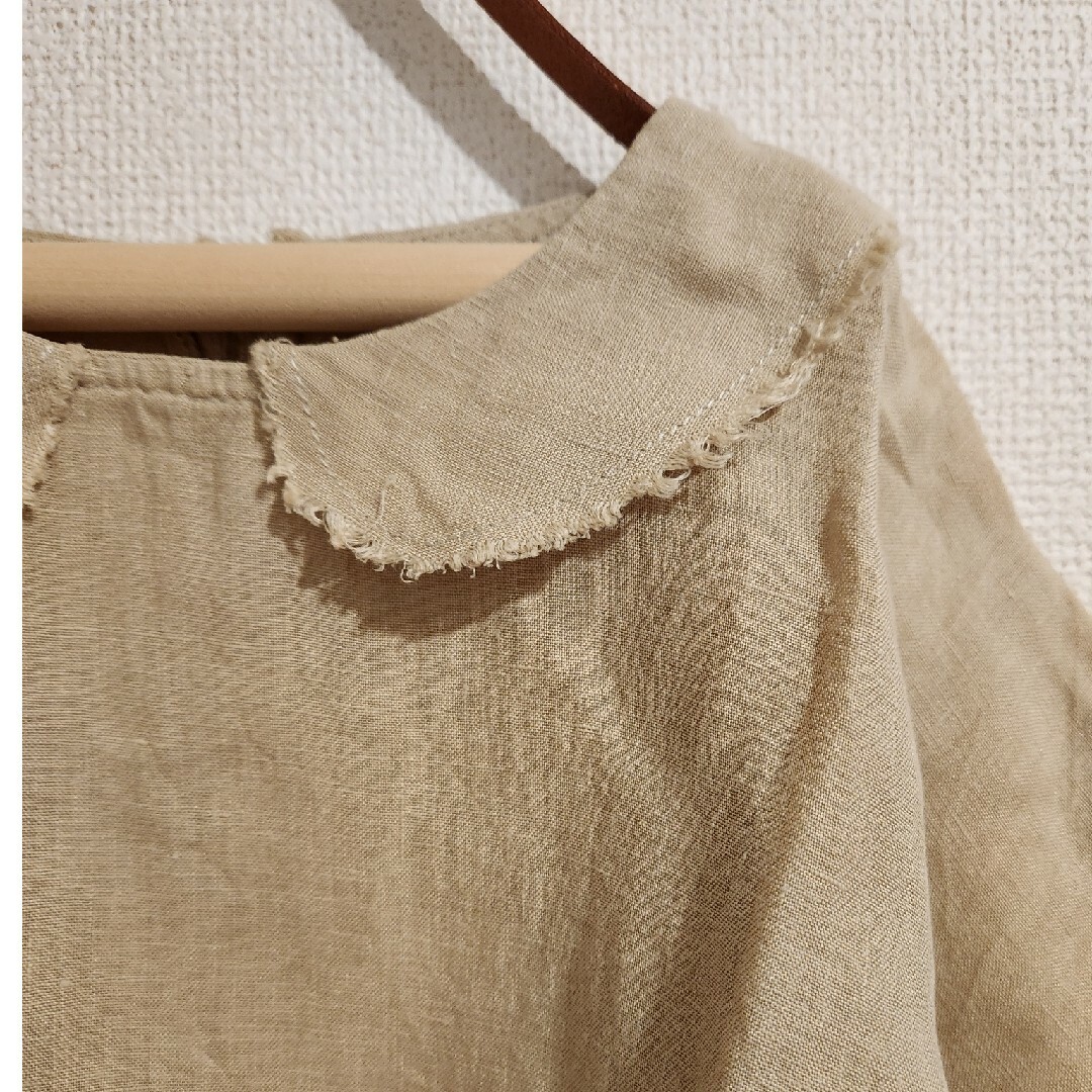 104 nixnut tops キッズ/ベビー/マタニティのキッズ服女の子用(90cm~)(ブラウス)の商品写真