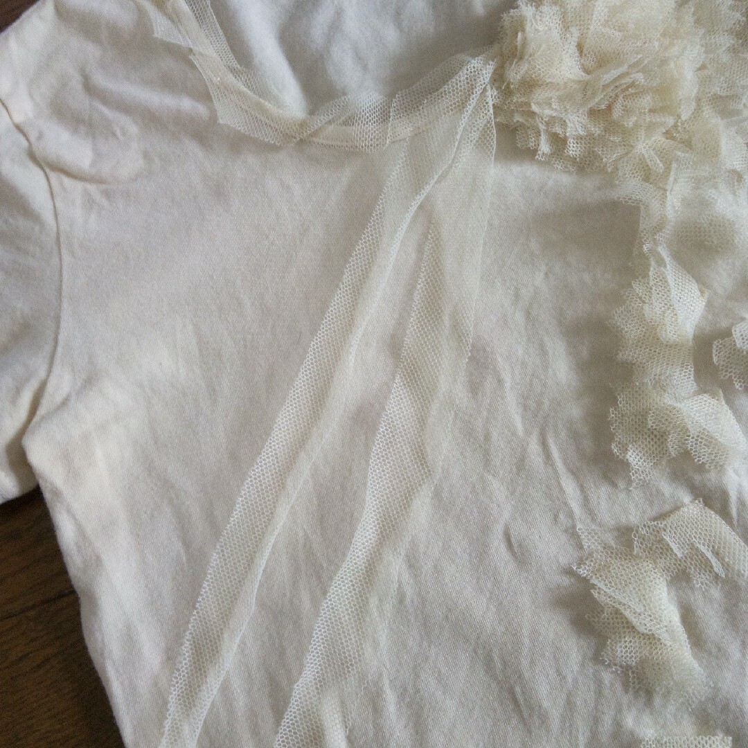 SPECCHIO(スペッチオ)のスペッチオ　Tシャツ レディースのトップス(Tシャツ(半袖/袖なし))の商品写真