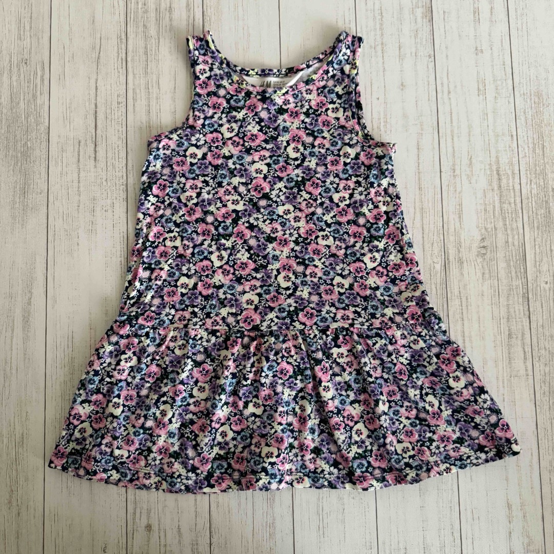 ZARA KIDS(ザラキッズ)の女の子90cm まとめ売り　ZARA H&M GAPなど キッズ/ベビー/マタニティのキッズ服女の子用(90cm~)(Tシャツ/カットソー)の商品写真