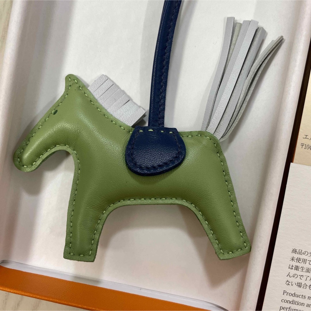 Hermes(エルメス)の【HERMES】新品未使用  エルメス  ロデオ PM  チャーム ペガサス レディースのアクセサリー(チャーム)の商品写真