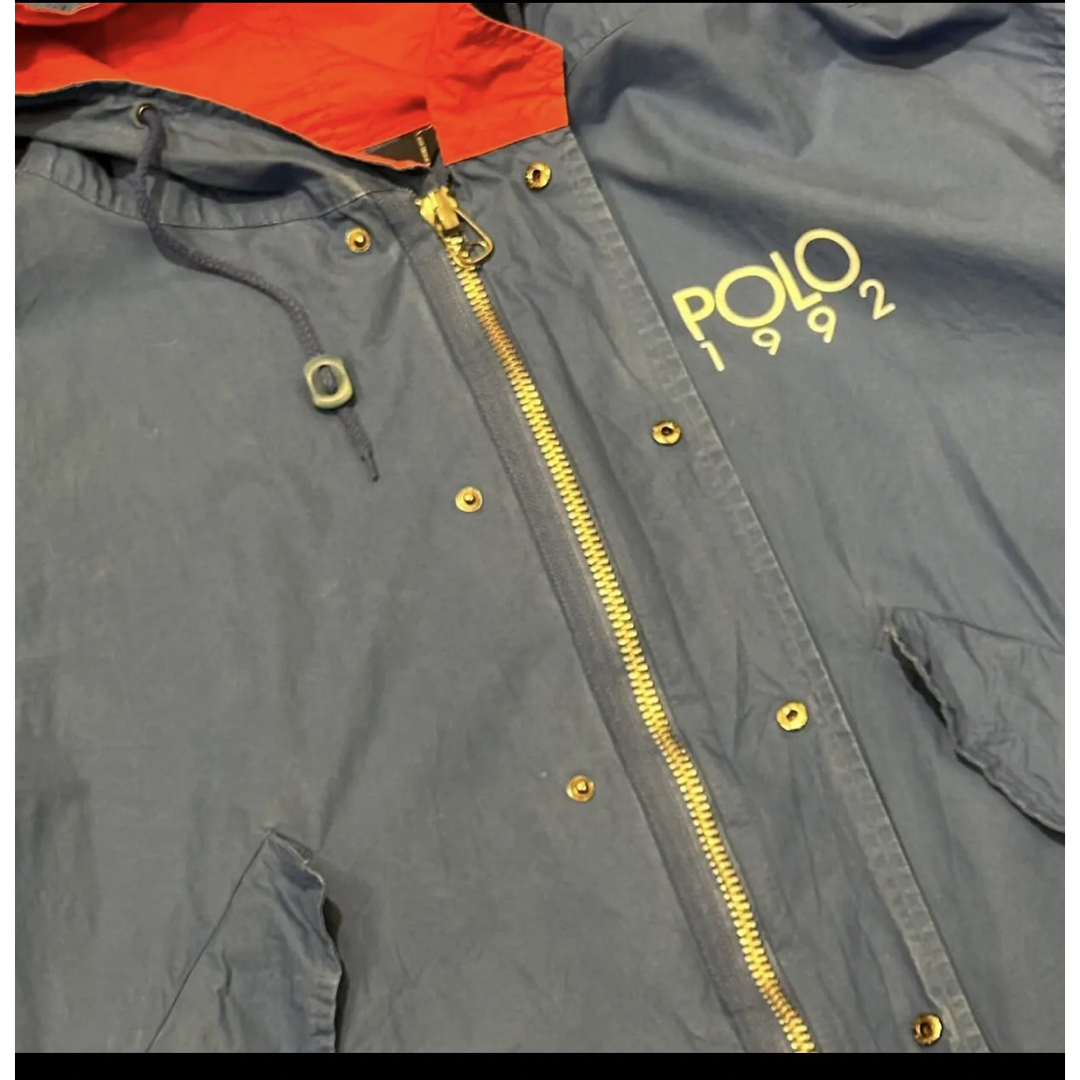 POLO RALPH LAUREN(ポロラルフローレン)の90's POLO by Ralph Lauren 1992 Jacket メンズのジャケット/アウター(その他)の商品写真