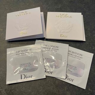 Dior♡サンプル(サンプル/トライアルキット)