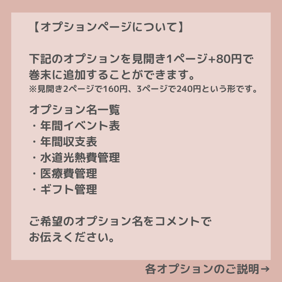 簡単家計簿 システム手帳リフィル ルーズリーフ A5サイズ ハンドメイドの文具/ステーショナリー(その他)の商品写真