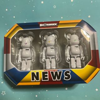 NEWS - NEWS ベアブリック