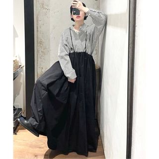 ELEPH  エレフ　ITO DRESS キャミワンピ　ワンピース