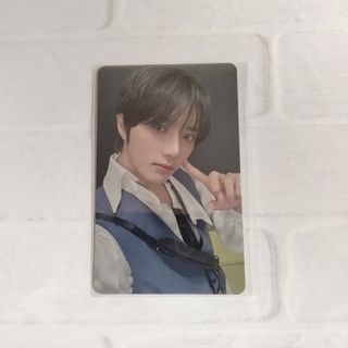 TXT ボムギュ weverse ラキドロ トレカ TOMORROW