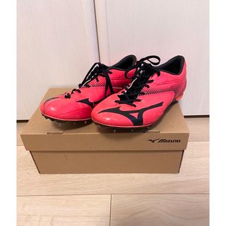 ミズノ(MIZUNO)のミズノ GEOVERSUS2　オールウェザー専用スパイク　24.5cm(シューズ)