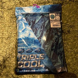 WORKMAN - お値下げワークマン未使用品定価1900円TRIPLE COOL 長袖クルーネック