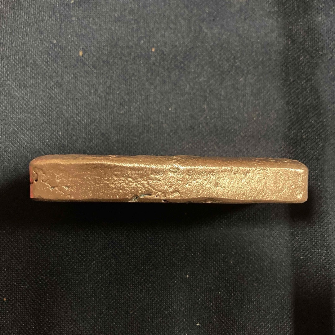 銅インゴット　送料無料 ハンドメイドの素材/材料(その他)の商品写真