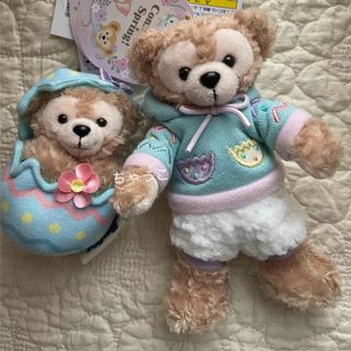 ダッフィー - シュタイフ ダッフィーの通販 by AI's shop|ダッフィー ダッフィー - シュタイフ ダッフィーの通販 by AI's shop|ダッフィー