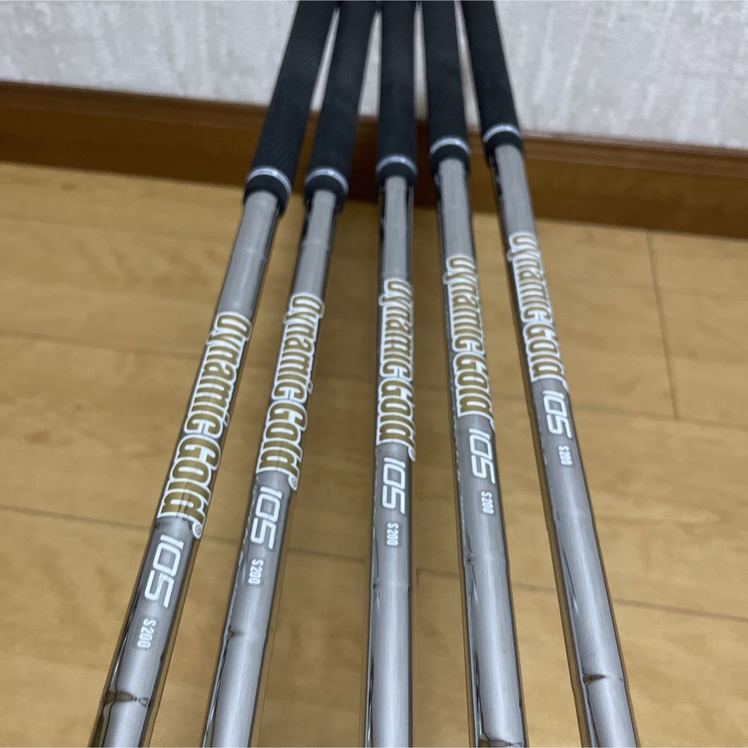 Srixon(スリクソン)のスリクソン　アイアンZX5 MK2 スポーツ/アウトドアのゴルフ(クラブ)の商品写真