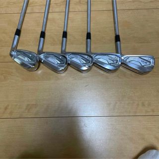 スリクソン(Srixon)のスリクソン　アイアンZX5 MK2(クラブ)