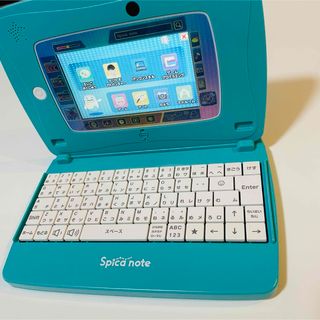 スキルアップタブレットパソコン Spica note スピカノート タカラトミー