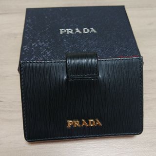 PRADA　カードケース