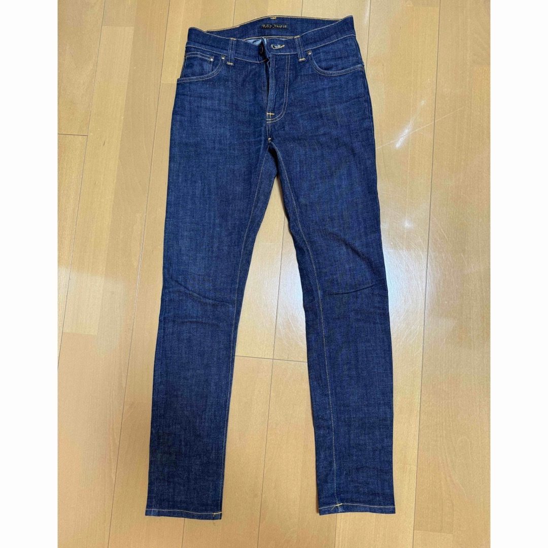 Nudie Jeans(ヌーディジーンズ)のNudie jeans THIN FINN W29/L32 メンズのパンツ(デニム/ジーンズ)の商品写真