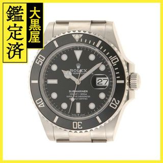 ROLEX - ロレックス ｻﾌﾞﾏﾘｰﾅ 126610LN 【200】