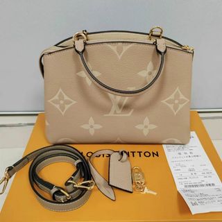 ルイヴィトン(LOUIS VUITTON)の特価 良品 Louis Vuitton ルイヴィトン ハンドバッグ M58914(ハンドバッグ)