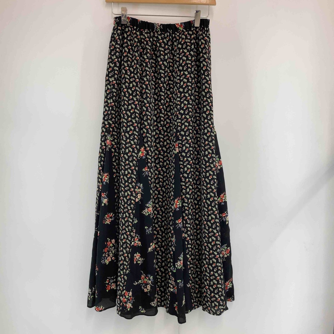 SLOBE IENA(スローブイエナ)のSLOBE IENA スローブイエナ レディース ロングスカート 花柄 レディースのスカート(ロングスカート)の商品写真
