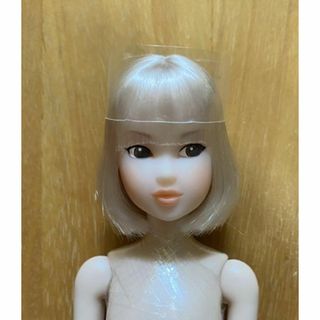 セキグチ　momoko ヘッド　新品　人形　girl pop lime cat4(その他)