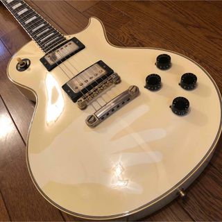 ギブソン(Gibson)のorville by gibson les paul custom 88年製(エレキギター)