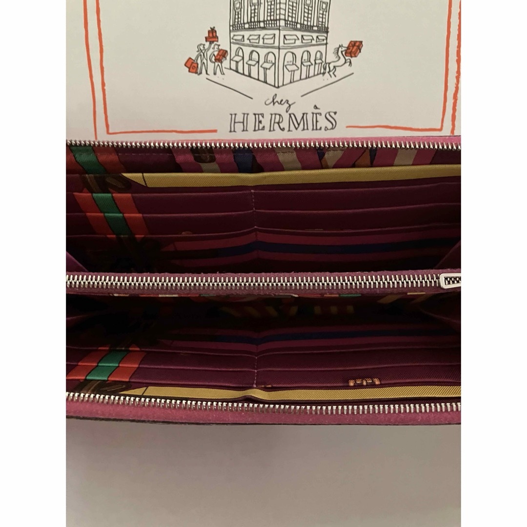 Hermes(エルメス)のHermes財布 レディースのファッション小物(財布)の商品写真