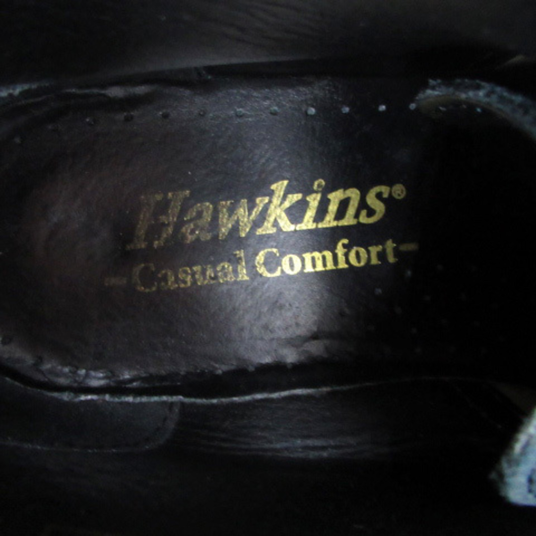 HAWKINS(ホーキンス)のホーキンス チャッカブーツ スエード レースアップ 24.5㎝ HL60016 メンズの靴/シューズ(ブーツ)の商品写真