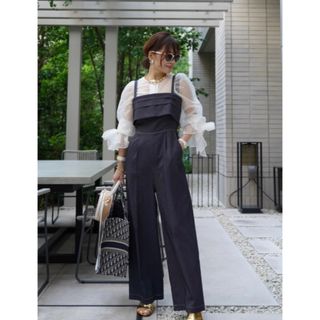 MACHATT バックオープンオールインワンの通販 by MINA's shop|ラクマ MACHATT バックオープンオールインワンの通販 by MINA's shop|ラクマ