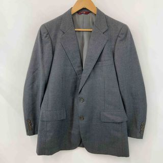 チャップス(CHAPS)のCHAPS RALPH LAUREN チャップスラルフローレン メンズ テーラードジャケット ベスト付き グレー ウール100％(テーラードジャケット)