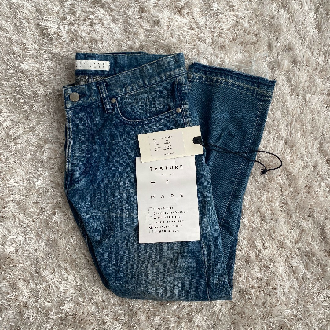 JAPAN BLUE JEANS(ジャパンブルージーンズ)のJAPAN BLUE JEANS　30inch レディースのパンツ(デニム/ジーンズ)の商品写真