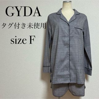 GYDA - 【未使用】GYDA セットアップ ルームウェア パジャマ ノベルティ 非売品