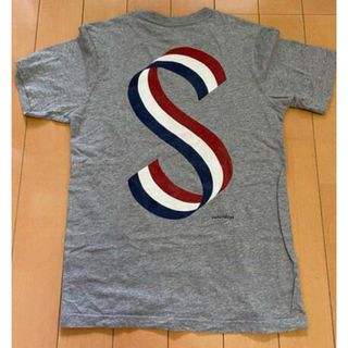 SATURDAYS SURF NYC - サタデーズサーフ Tシャツ グレー size S