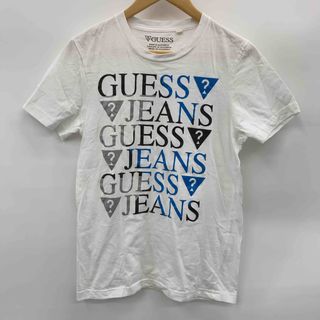 ゲス(GUESS)のGUESS ゲス メンズ Tシャツ（半袖）ロゴTシャツ(Tシャツ/カットソー(半袖/袖なし))