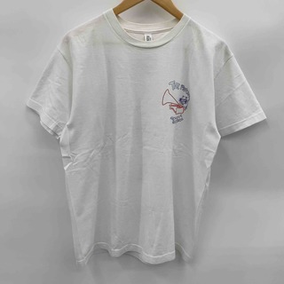 ALSTYLE　白　ホワイト　サイズМ　 メンズ Tシャツ（半袖）(Tシャツ/カットソー(半袖/袖なし))