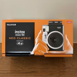 富士フイルム - インスタントカメラ instax mini 90 チェキ ネオクラシック