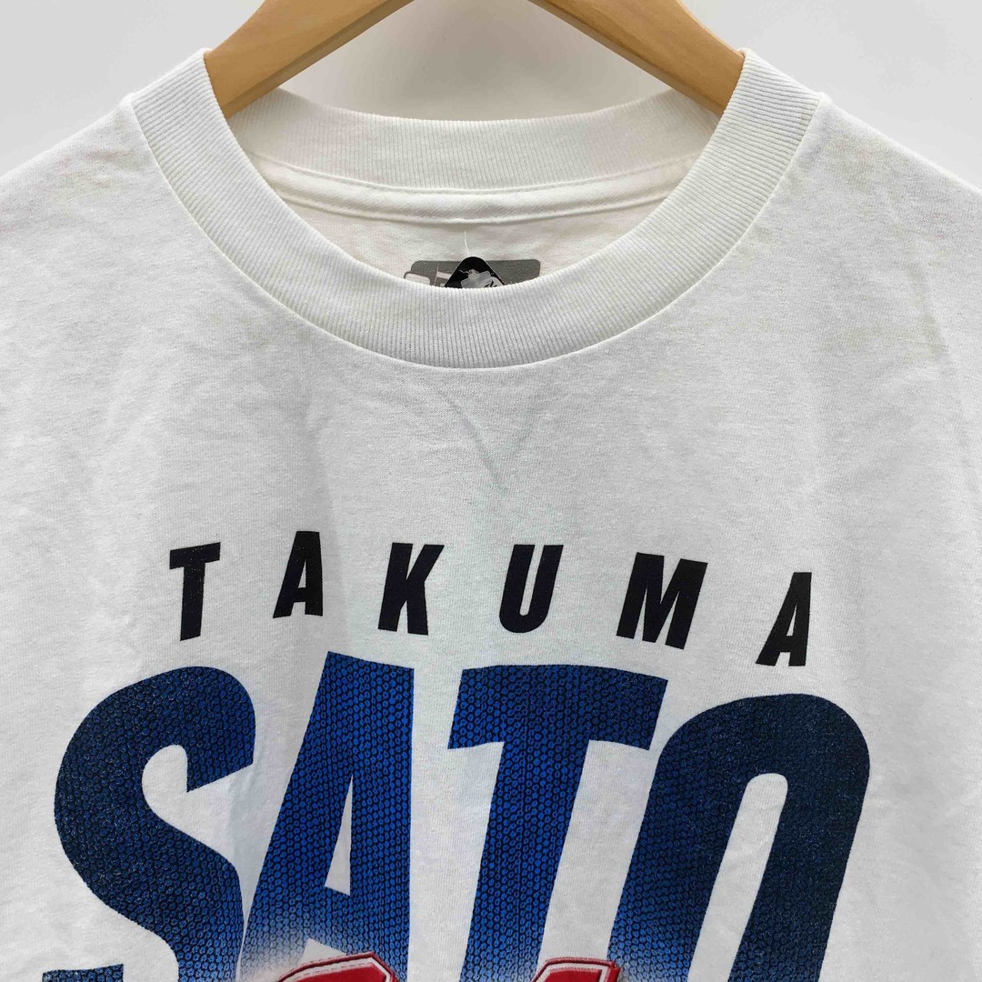 Indy Car インディ Tシャツ（半袖）TAKUMA SATO 14 メンズのトップス(Tシャツ/カットソー(半袖/袖なし))の商品写真