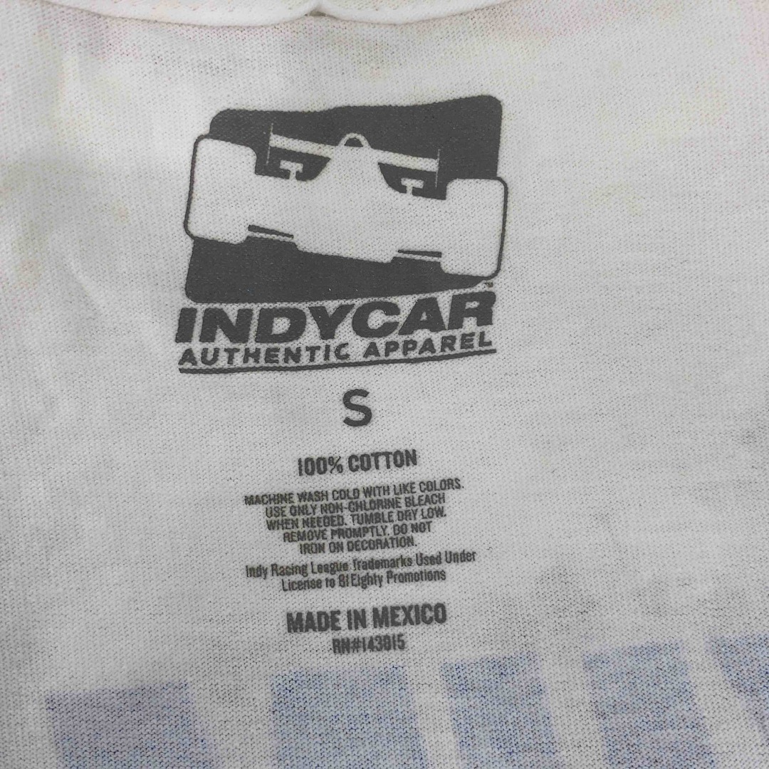 Indy Car インディ Tシャツ（半袖）TAKUMA SATO 14 メンズのトップス(Tシャツ/カットソー(半袖/袖なし))の商品写真