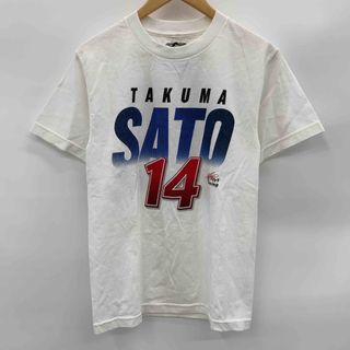 Indy Car インディ Tシャツ（半袖）TAKUMA SATO 14(Tシャツ/カットソー(半袖/袖なし))