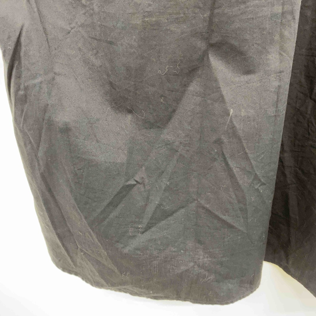 HARE(ハレ)のHARE ハレ 黒　ブラック　ダブルポケット　メンズ 半袖シャツ メンズのトップス(シャツ)の商品写真
