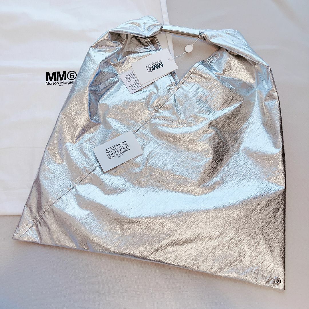 MM6(エムエムシックス)のMM6 MAISON MARGIELA ジャパニーズ Midium ミディアム  レディースのバッグ(ハンドバッグ)の商品写真