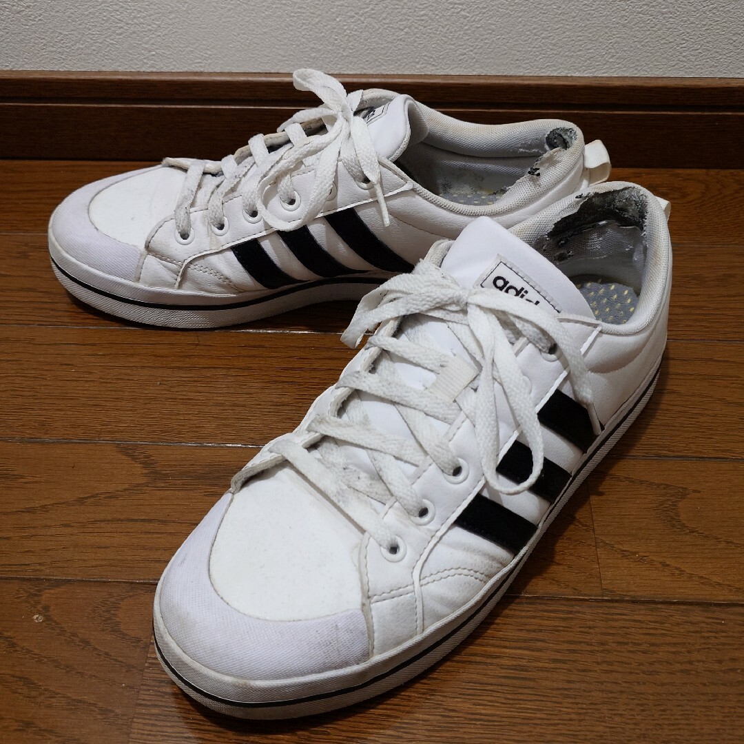 adidas(アディダス)のadidas BRAVADASKATE FW2887 27.0cm  スニーカー メンズの靴/シューズ(スニーカー)の商品写真