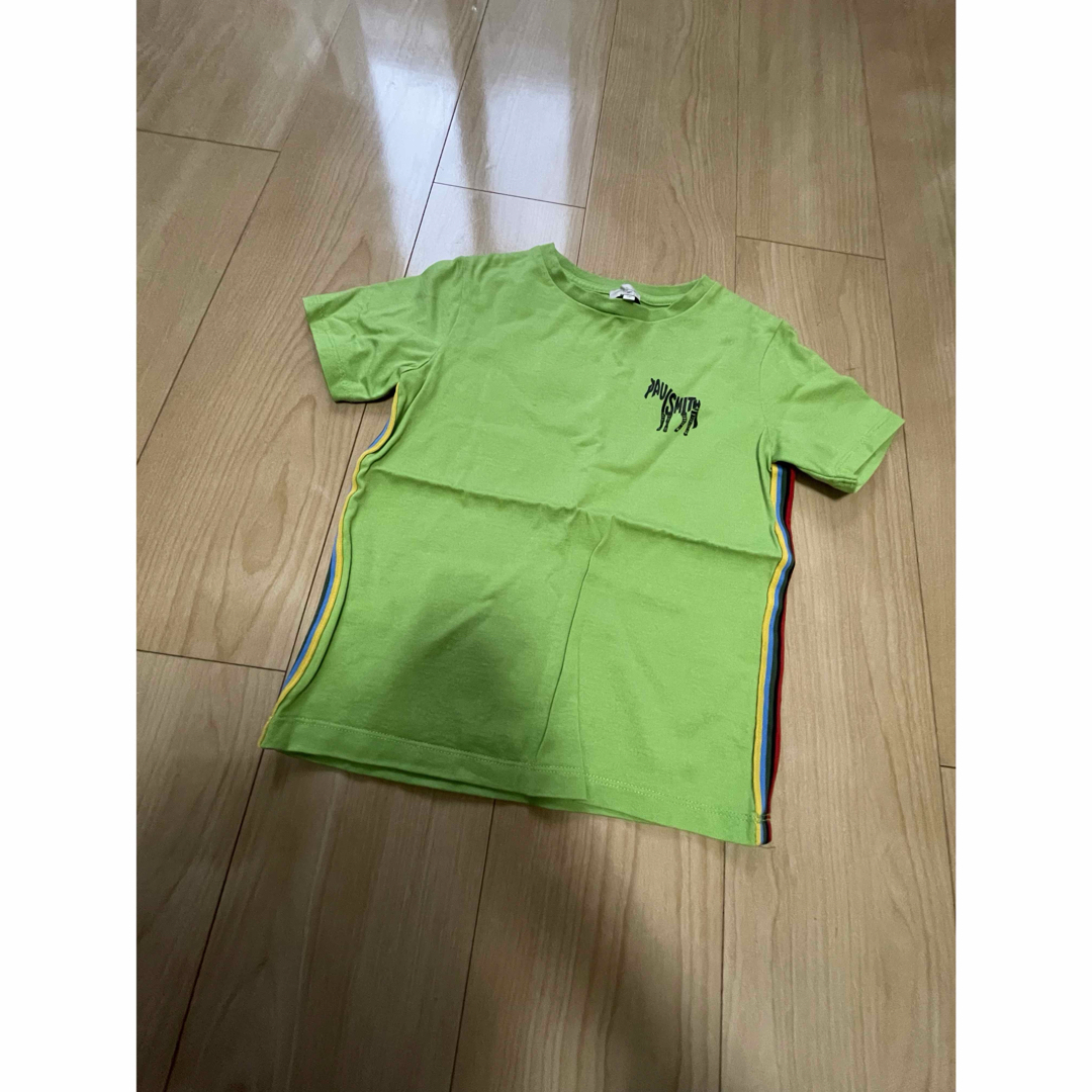 Paul Smith(ポールスミス)のPaul smith junior キッズ/ベビー/マタニティのキッズ服男の子用(90cm~)(Tシャツ/カットソー)の商品写真