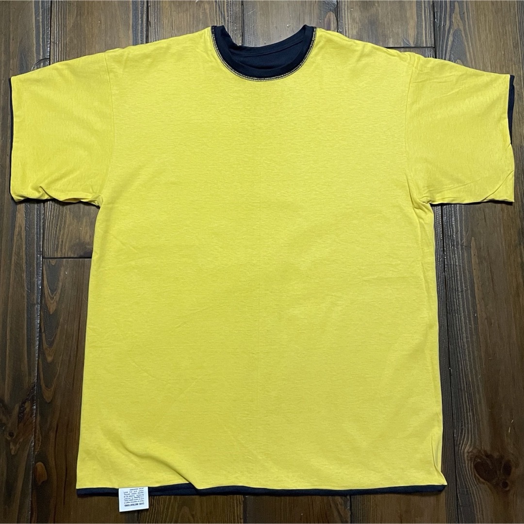 MILITARY(ミリタリー)のUS NAVY SEALS Reversible TeeデッドストックXL 希少 メンズのトップス(Tシャツ/カットソー(半袖/袖なし))の商品写真