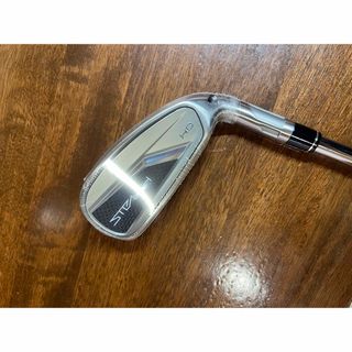 テーラーメイド(TaylorMade)の新品 テーラーメイド  #5S ステルス HD アイアン単品 スチールシャフト(クラブ)