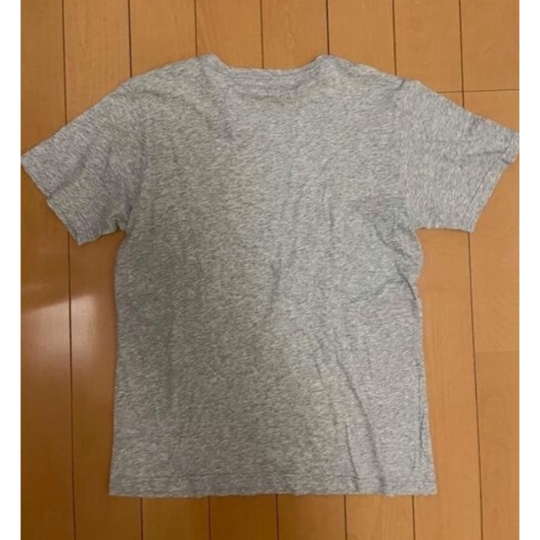 SATURDAYS SURF NYC(サタデーズサーフニューヨークシティー)のSaturdays Surf NYS Tシャツ グレー メンズ  small S メンズのトップス(Tシャツ/カットソー(半袖/袖なし))の商品写真