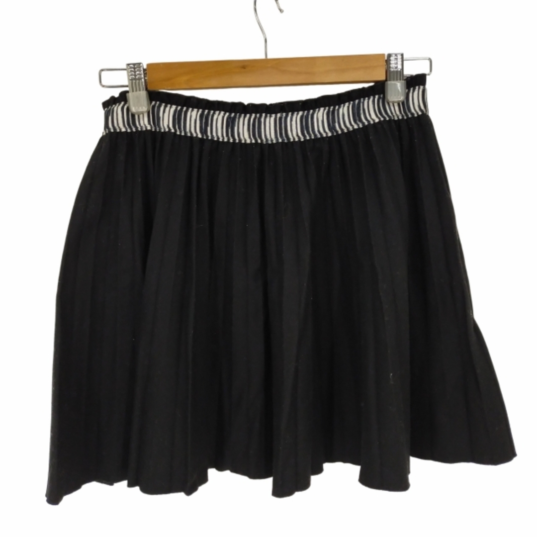 MISSONI(ミッソーニ)のMISSONI(ミッソーニ) 20AW プリーツスカート ミニ ウール混 レディースのスカート(その他)の商品写真