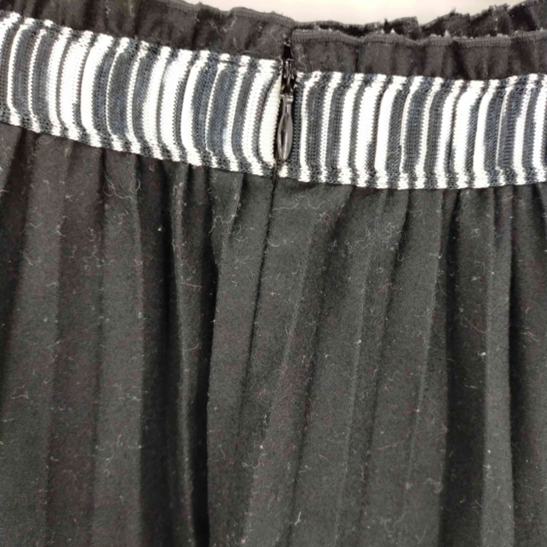 MISSONI(ミッソーニ)のMISSONI(ミッソーニ) 20AW プリーツスカート ミニ ウール混 レディースのスカート(その他)の商品写真