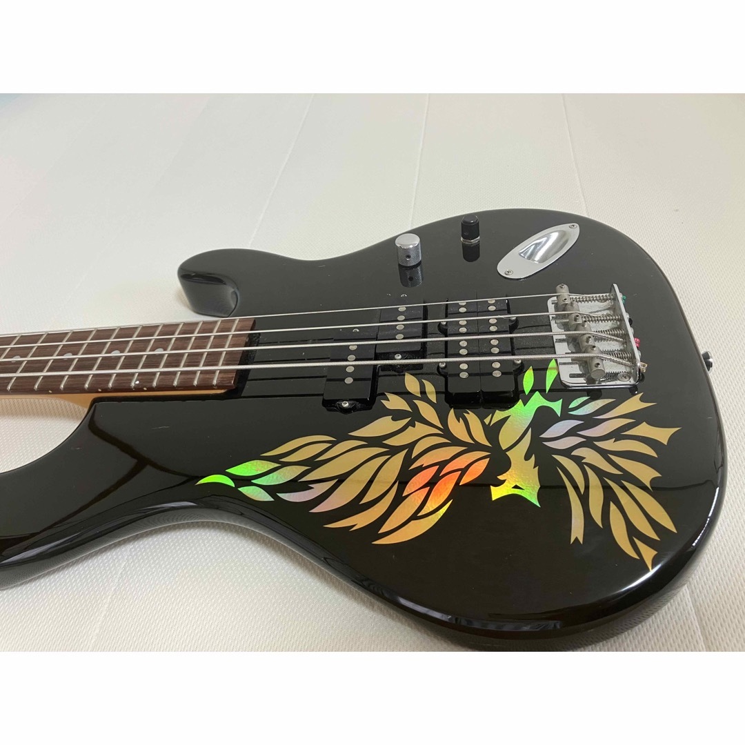 ESP(イーエスピー)のTAIJIモデルbass killer KB-RANCOR Phoenix 楽器のベース(エレキベース)の商品写真