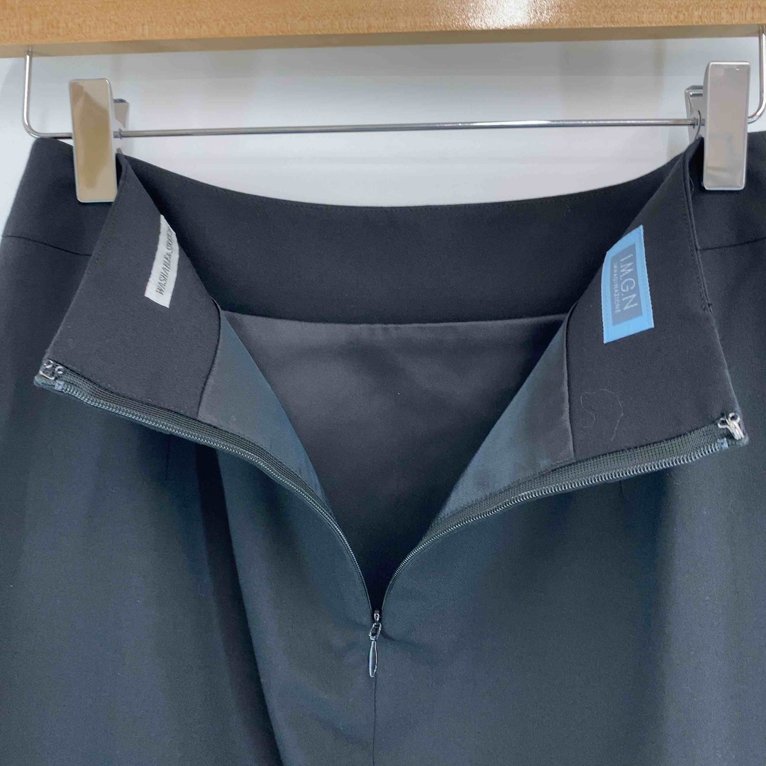 I.M.G.N イマジナ  レディース テーラードジャケット スーツセットアップ スカートスーツ上下 レディースのフォーマル/ドレス(スーツ)の商品写真