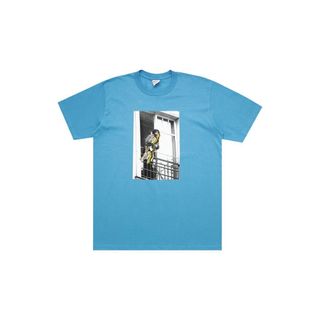 シュプリーム(Supreme)のLサイズ Supreme Anti Hero Balcony Tee(Tシャツ/カットソー(半袖/袖なし))