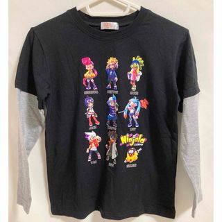 BANDAI - NINJARA ニンジャラ　ロングTシャツ　140